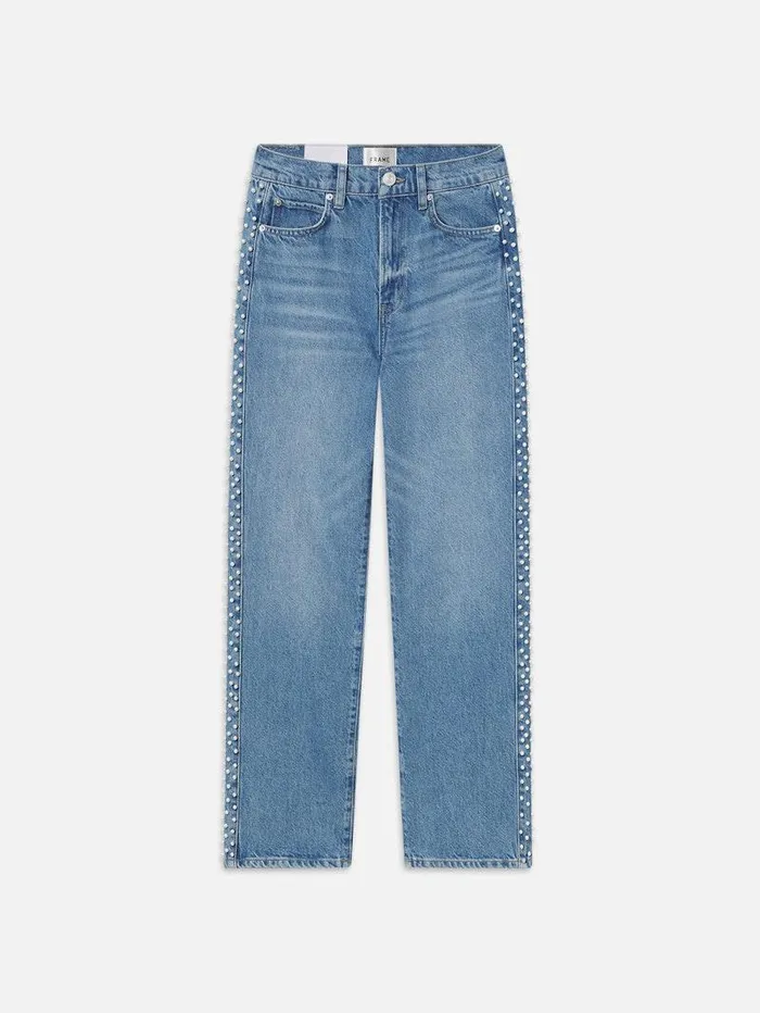 Women FRAME Atelier Of Denim Atelier Le Jane Crop