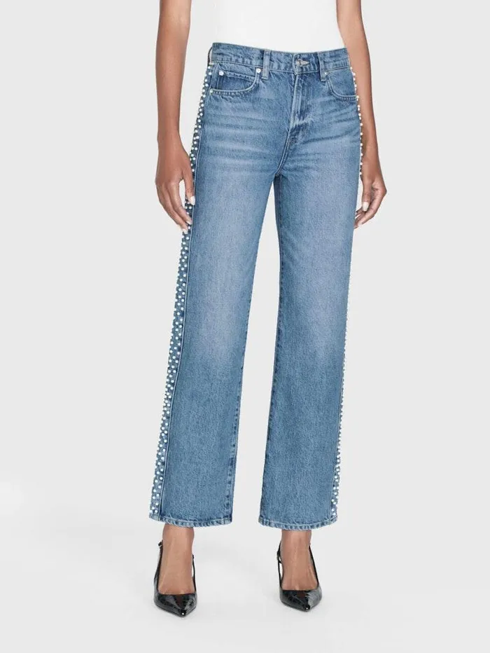 Women FRAME Atelier Of Denim Atelier Le Jane Crop Women FRAME Atelier Of Denim Atelier Le Jane Crop