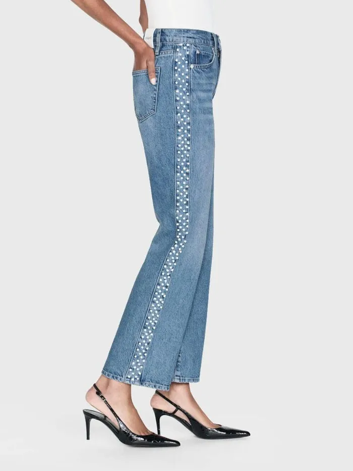 Women FRAME Atelier Of Denim Atelier Le Jane Crop Women FRAME Atelier Of Denim Atelier Le Jane Crop