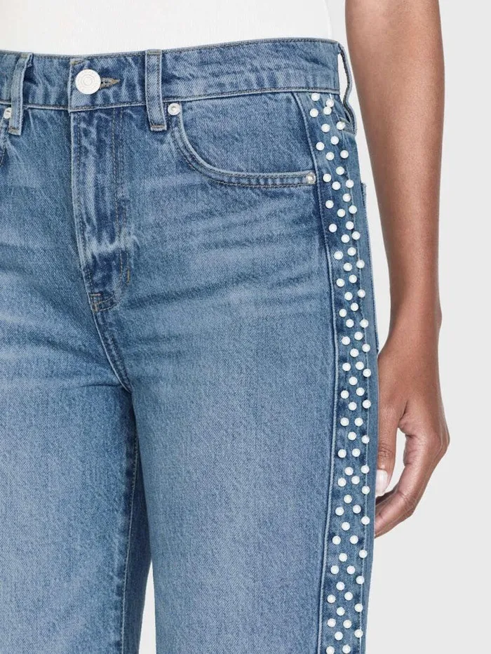 Women FRAME Atelier Of Denim Atelier Le Jane Crop Women FRAME Atelier Of Denim Atelier Le Jane Crop
