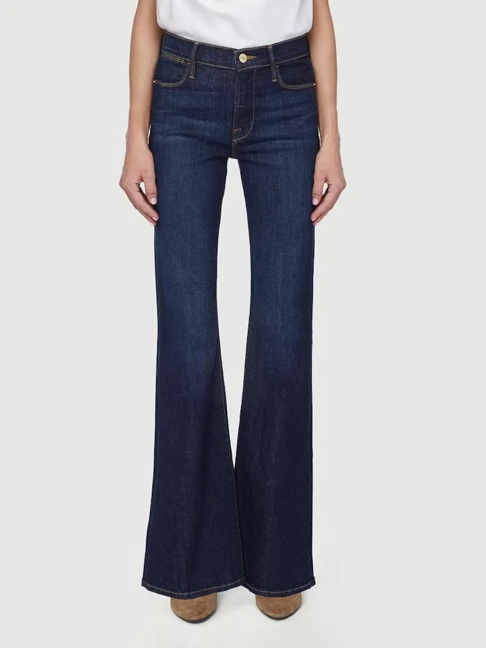 Women FRAME Flare Le Pixie High Flare Women FRAME Flare Le Pixie High Flare