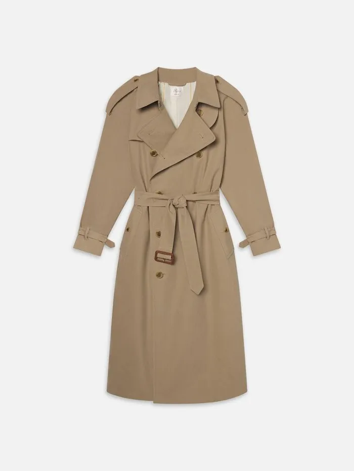 Women FRAME FRAME X Ritz Paris Ritz Classic Trench