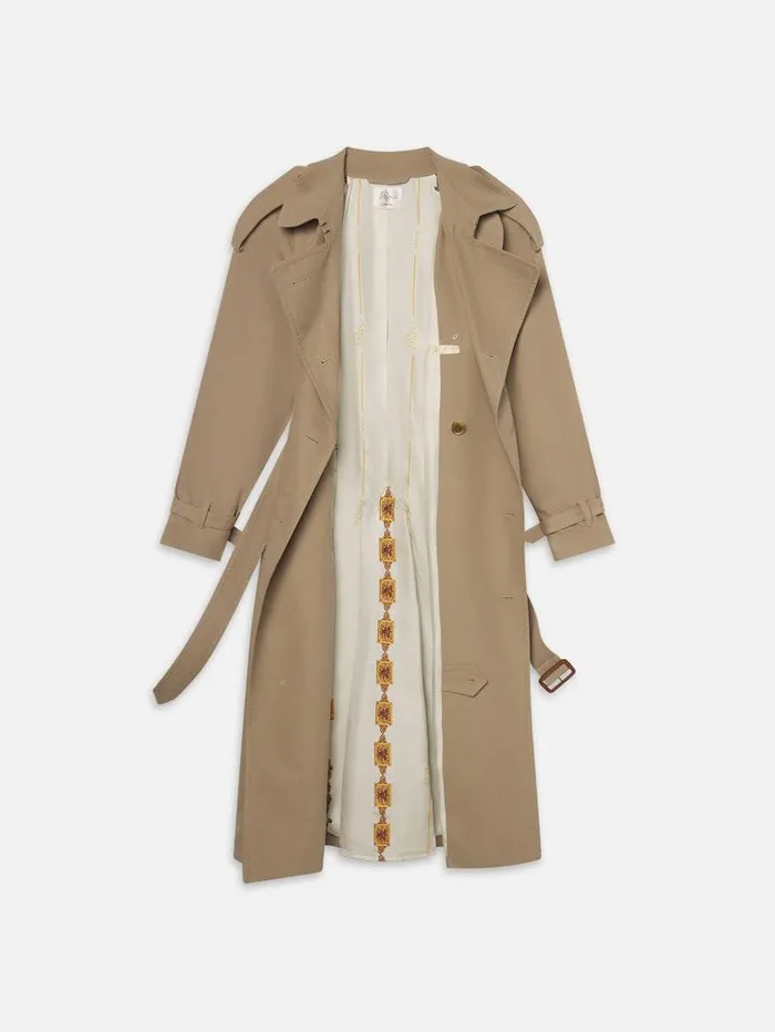 Women FRAME FRAME X Ritz Paris Ritz Classic Trench