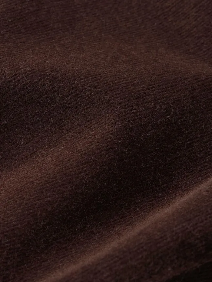 Women FRAME Pants Le Easy Flare Corduroy