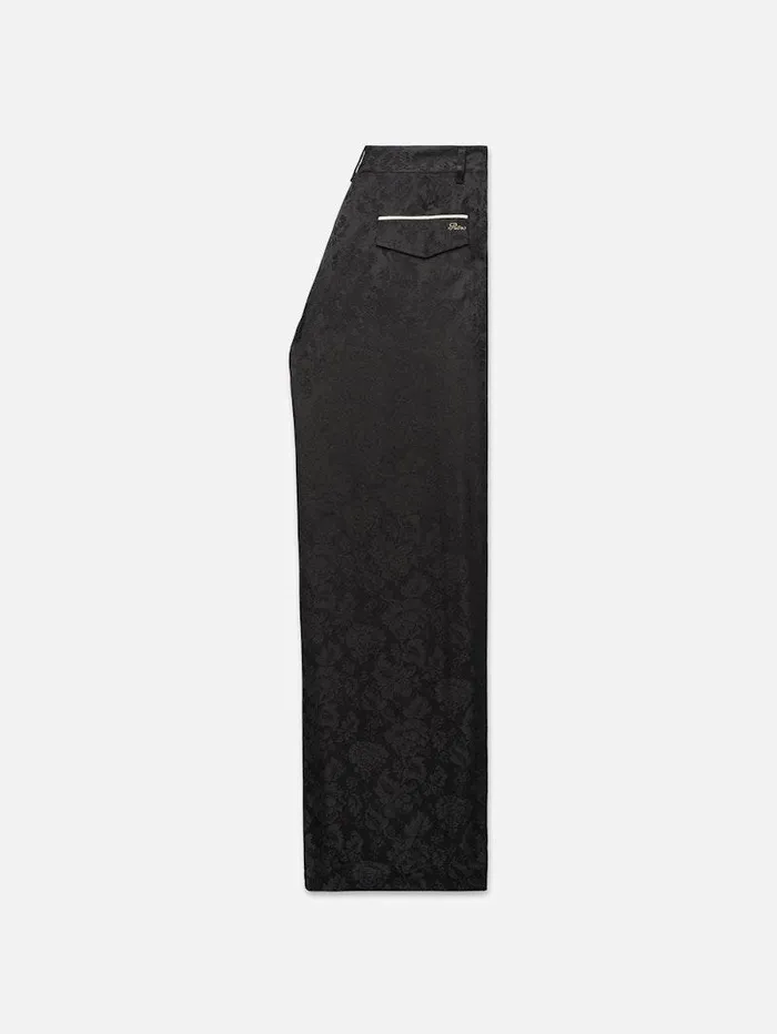 Women FRAME Pants Ritz Pajama Trouser