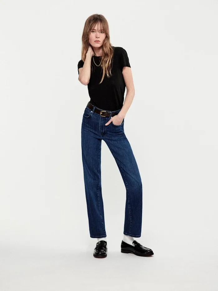 Women FRAME The Alpine Edit Le Sleek Straight Women FRAME The Alpine Edit Le Sleek Straight