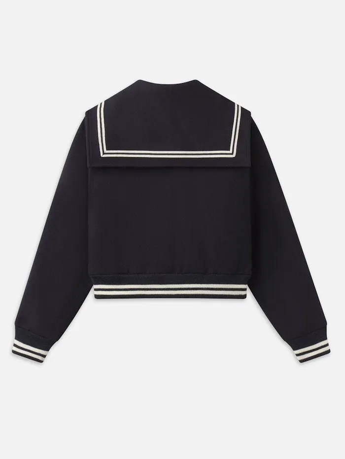 Women FRAME The Resort Edit The Varsity Jacket Women FRAME The Resort Edit The Varsity Jacket