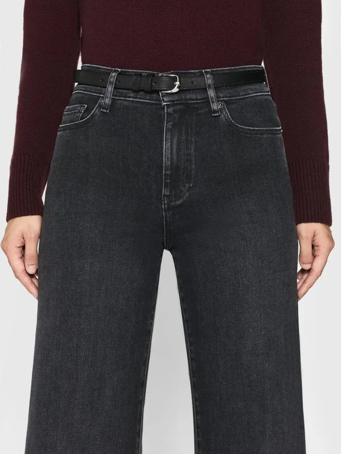 Women FRAME Wide Leg Le Palazzo Crop Women FRAME Wide Leg Le Palazzo Crop