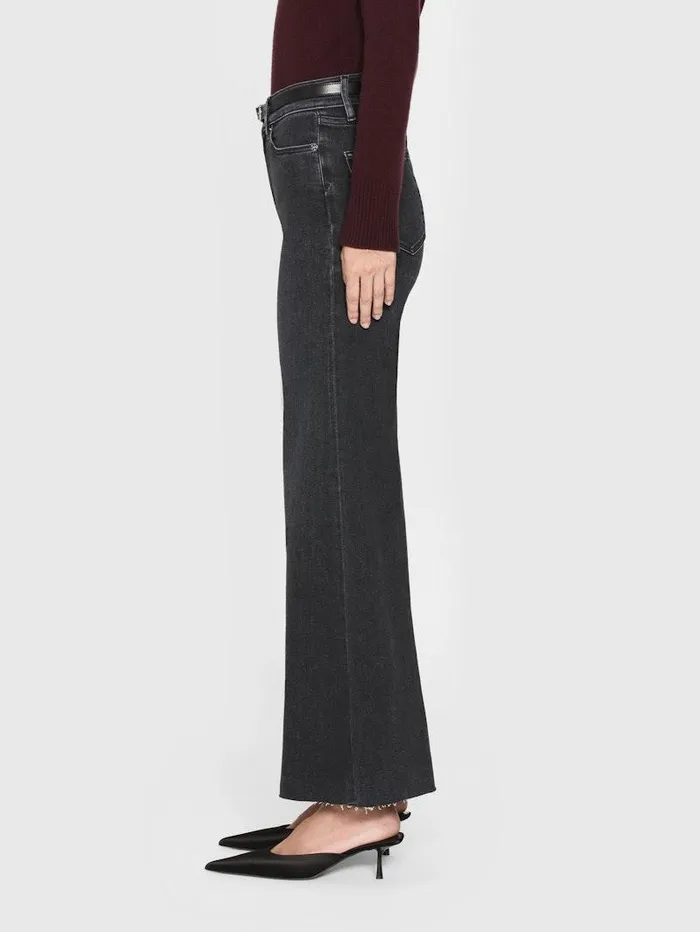 Women FRAME Wide Leg Le Palazzo Crop Women FRAME Wide Leg Le Palazzo Crop