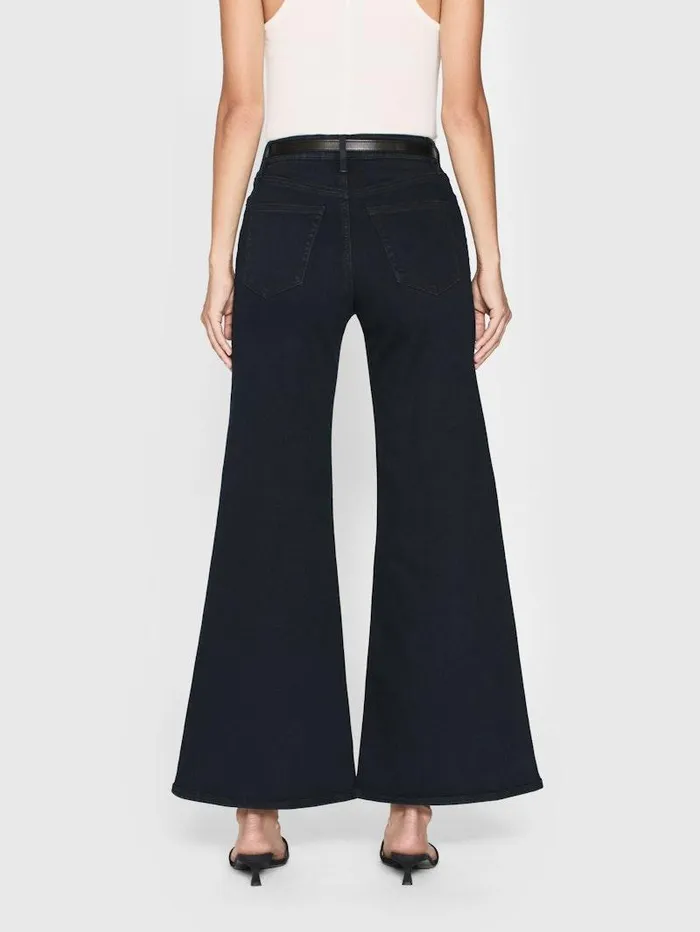 Women FRAME Wide Leg Le Palazzo Crop Women FRAME Wide Leg Le Palazzo Crop