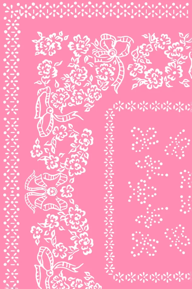 Women Hair Accessories LoveShackFancy Orvette Silk Paisley Bandana Cupid Kiss