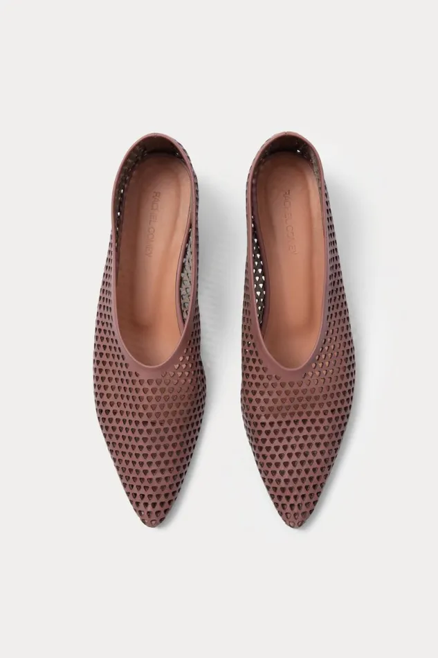 Women Heels Rachel Comey Clemmie Kitten SPunch Rose Women Heels Rachel Comey Clemmie Kitten SPunch Rose