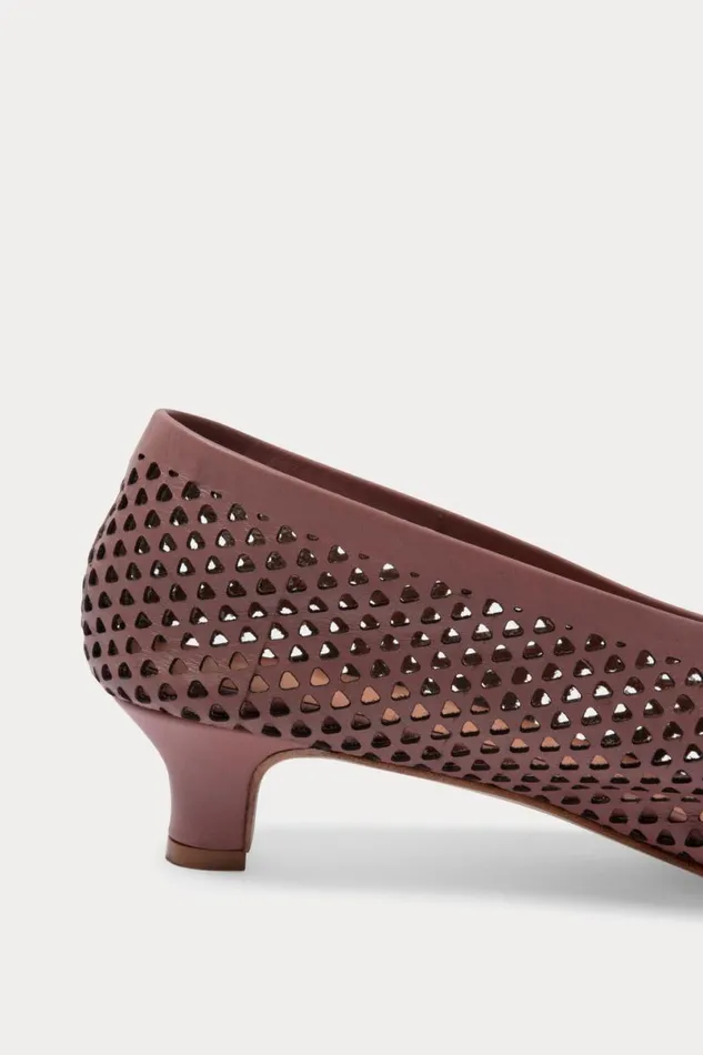 Women Heels Rachel Comey Clemmie Kitten SPunch Rose Women Heels Rachel Comey Clemmie Kitten SPunch Rose