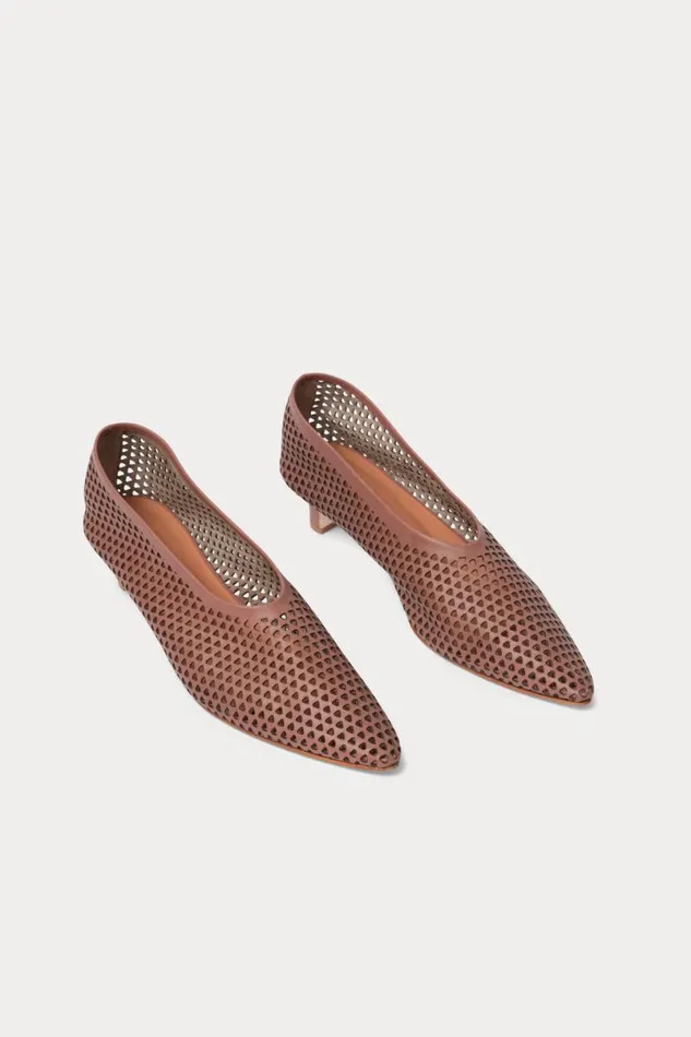 Women Heels Rachel Comey Clemmie Kitten SPunch Rose Women Heels Rachel Comey Clemmie Kitten SPunch Rose