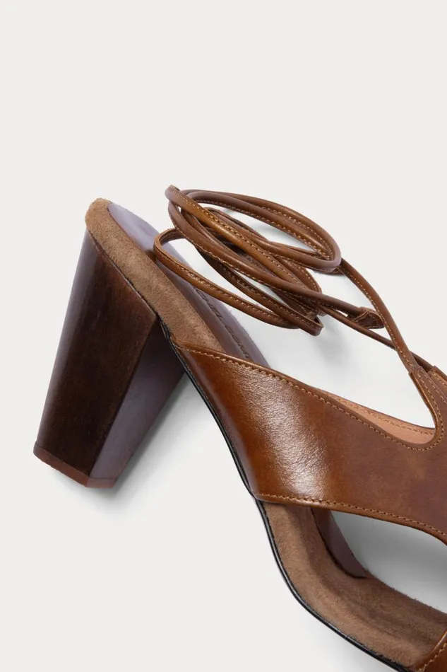 Women Heels Rachel Comey Isan Peep Toe Caramel Women Heels Rachel Comey Isan Peep Toe Caramel