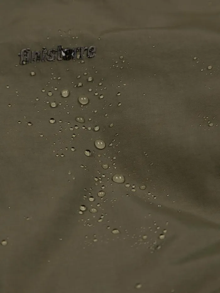 Women Ignis Jacket Olive Finisterre Jackets Coats and Gilets