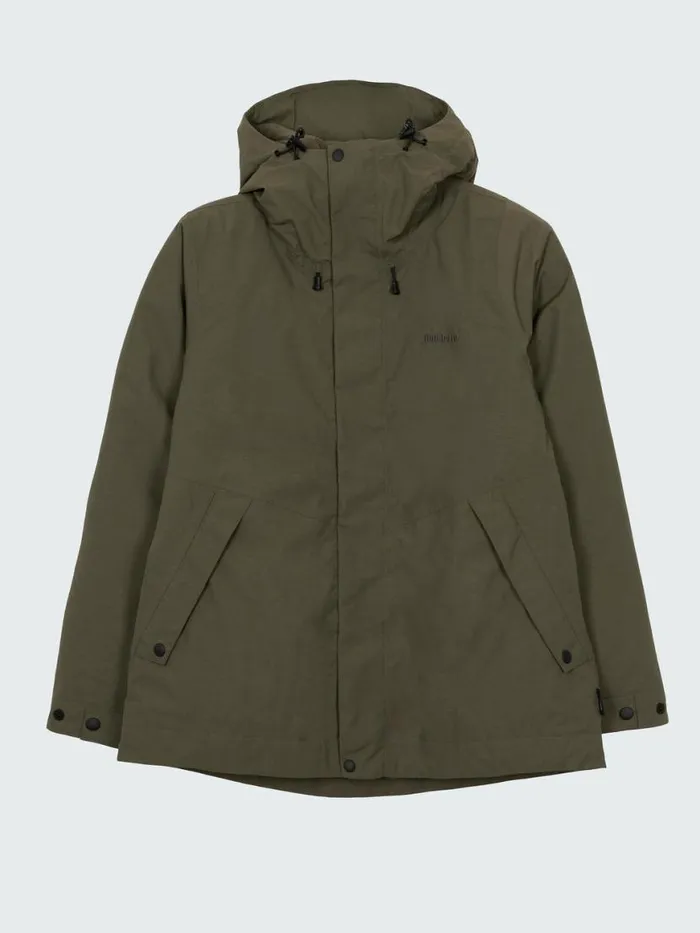 Women Ignis Jacket Olive Finisterre Jackets Coats and Gilets