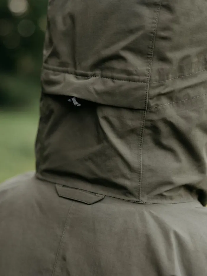 Women Ignis Jacket Olive Finisterre Jackets Coats and Gilets