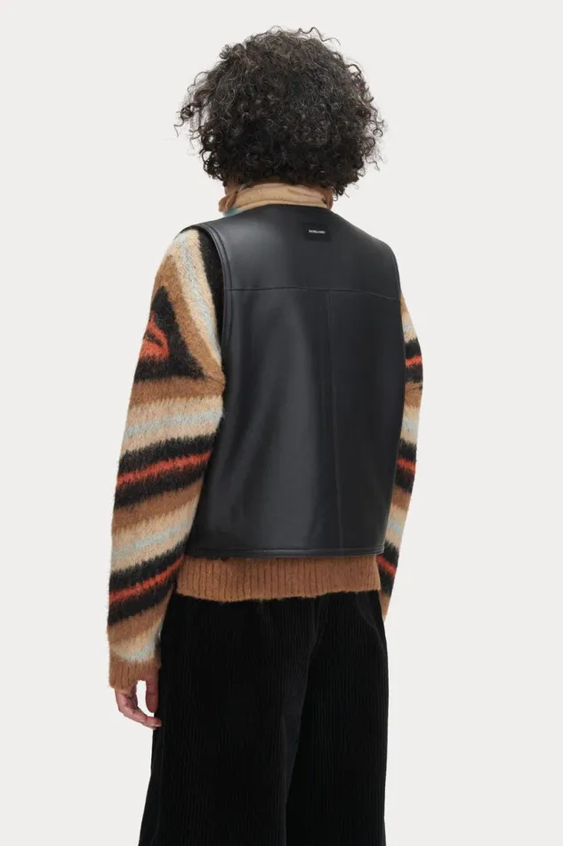 Women Jackets Outerwear Rachel Comey Davi Vest Black
