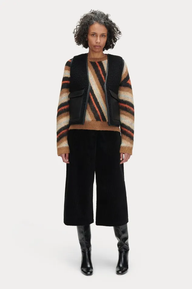 Women Jackets Outerwear Rachel Comey Davi Vest Black
