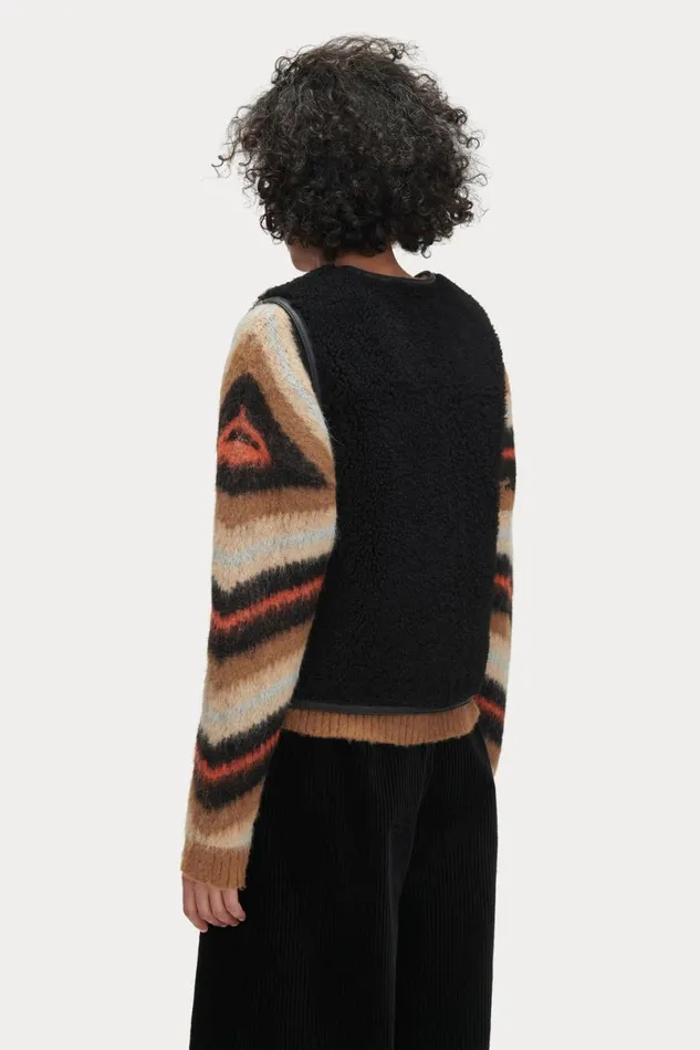 Women Jackets Outerwear Rachel Comey Davi Vest Black