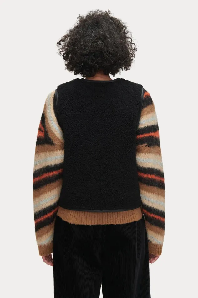 Women Jackets Outerwear Rachel Comey Davi Vest Black