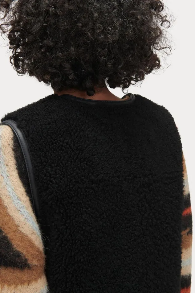Women Jackets Outerwear Rachel Comey Davi Vest Black