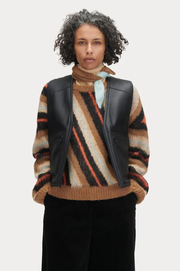 Women Jackets Outerwear Rachel Comey Davi Vest Black