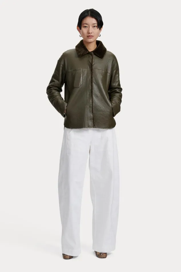 Women Jackets Outerwear Rachel Comey Davi Vest Black