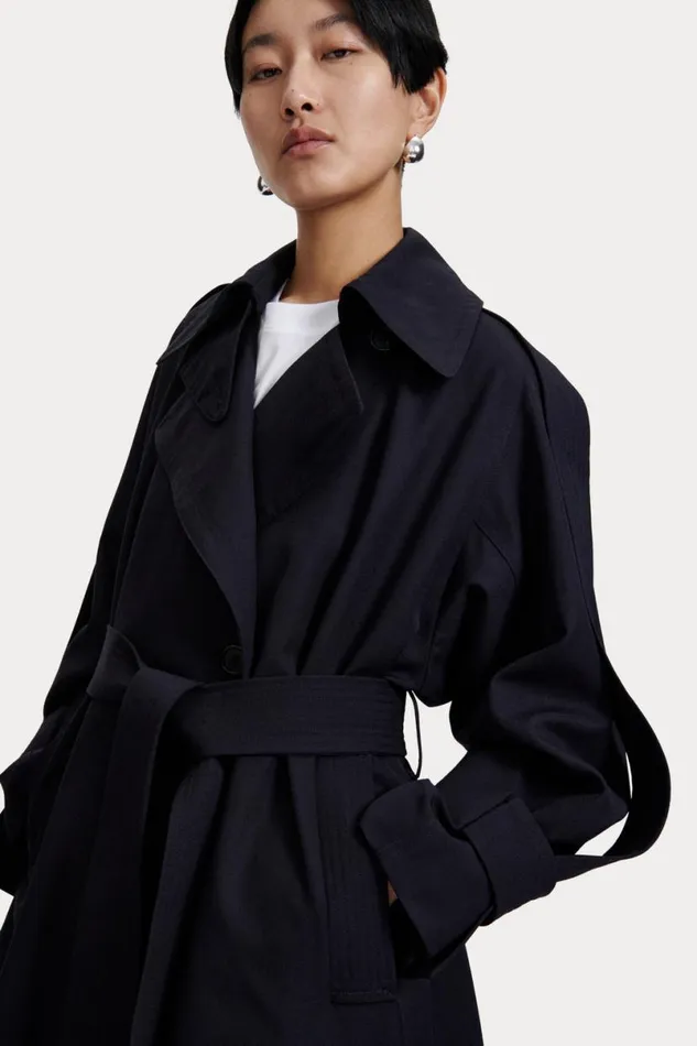 Women Jackets Outerwear Rachel Comey Jett Jacket Navy Women Jackets Outerwear Rachel Comey Jett Jacket Navy