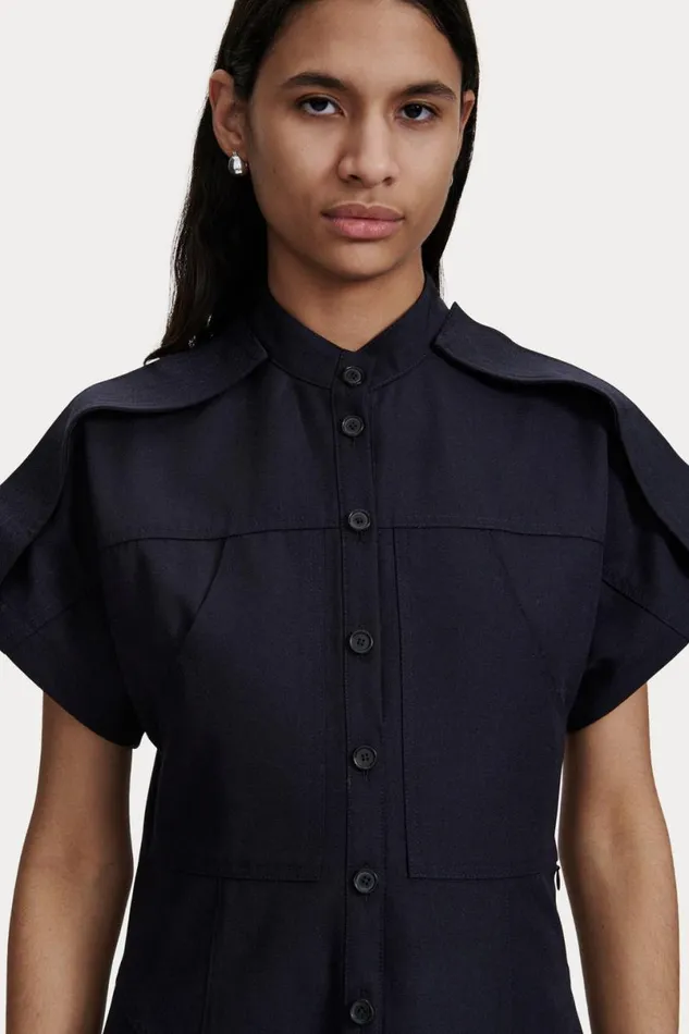 Women Jackets Outerwear Rachel Comey Jett Jacket Navy Women Jackets Outerwear Rachel Comey Jett Jacket Navy