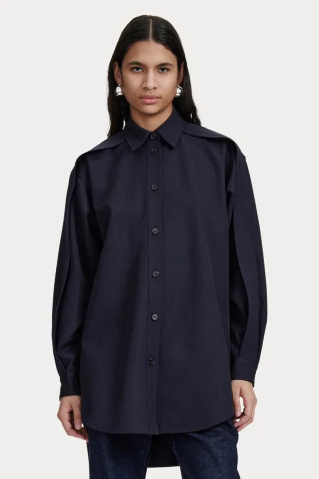 Women Jackets Outerwear Rachel Comey Jett Jacket Navy Women Jackets Outerwear Rachel Comey Jett Jacket Navy