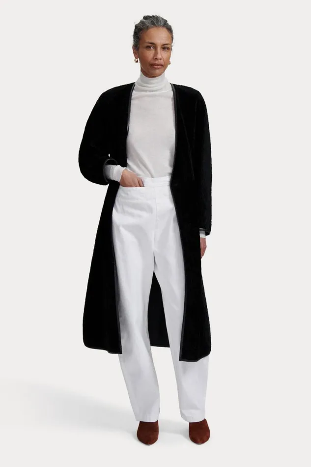 Women Jackets Outerwear Rachel Comey Vanelli Coat Black