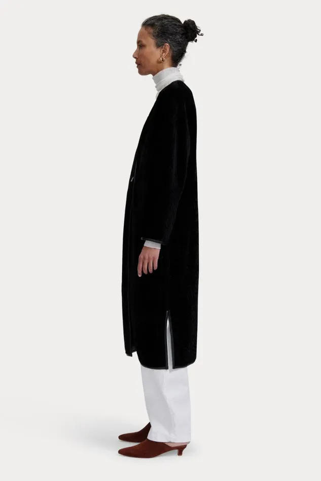 Women Jackets Outerwear Rachel Comey Vanelli Coat Black