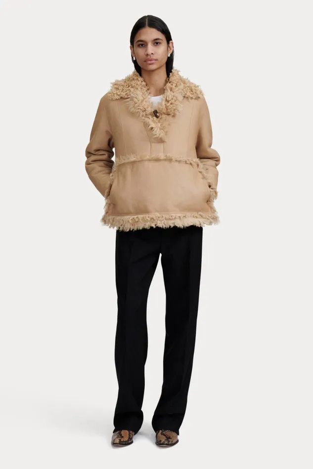 Women Jackets Outerwear Rachel Comey Vanelli Coat Black