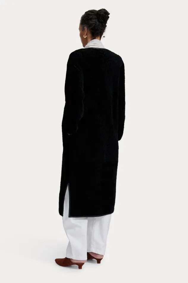 Women Jackets Outerwear Rachel Comey Vanelli Coat Black