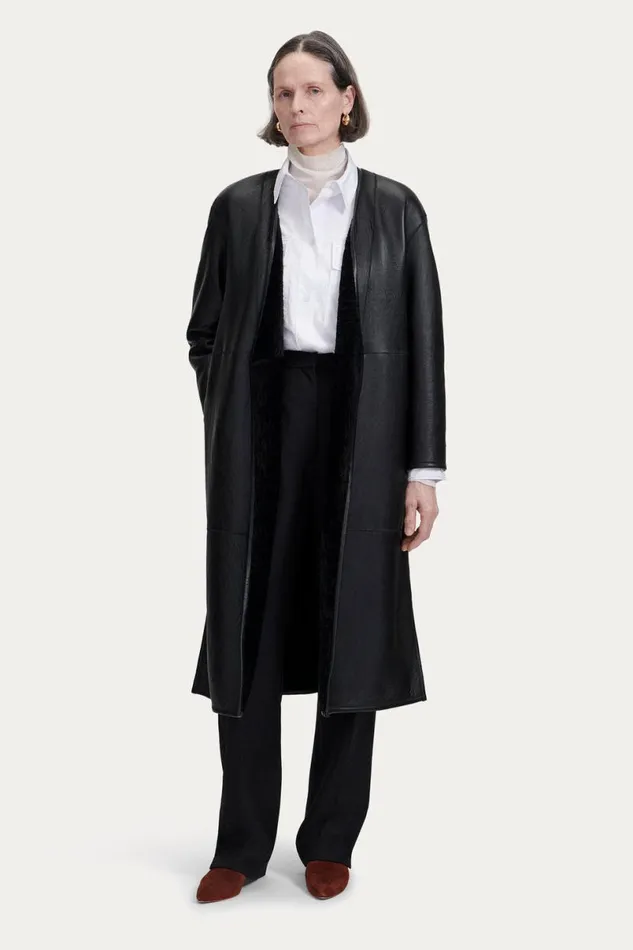 Women Jackets Outerwear Rachel Comey Vanelli Coat Black