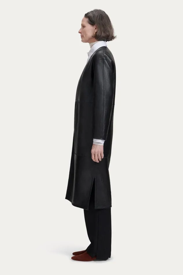 Women Jackets Outerwear Rachel Comey Vanelli Coat Black
