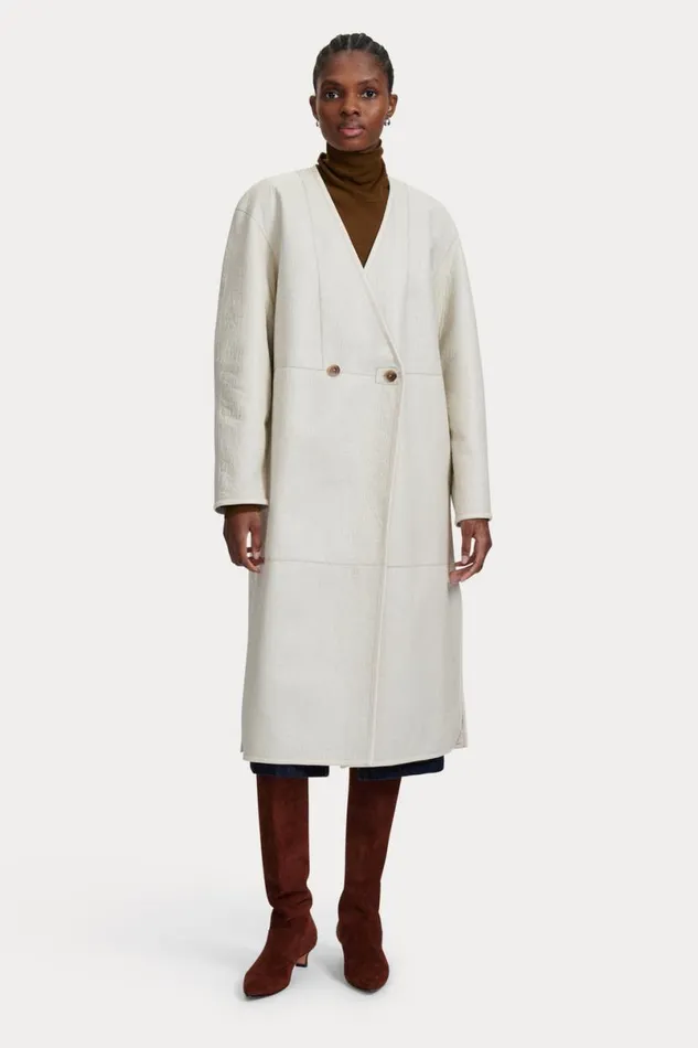 Women Jackets Outerwear Rachel Comey Vanelli Coat Black