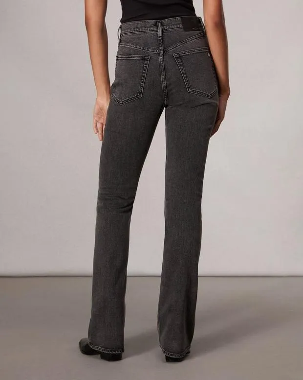 Women Jeans Rag and Bone Peyton Bootcut Jean Vintage Stretch Denim Inky Women Jeans Rag and Bone Peyton Bootcut Jean Vintage Stretch Denim Inky