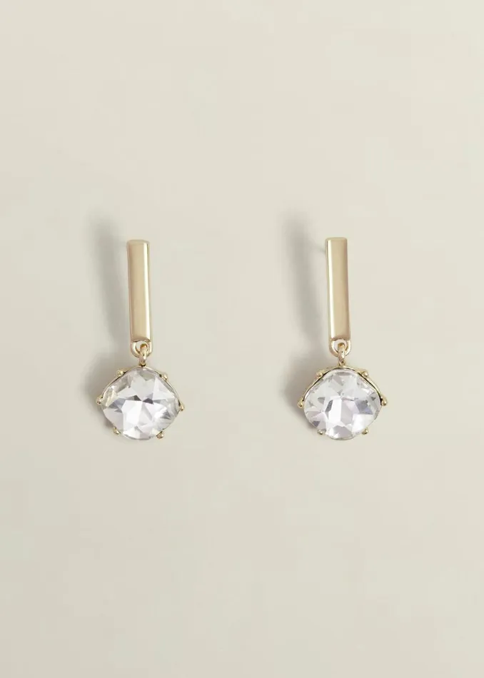 Women Jewellery Hobbs Aria Earring Gold