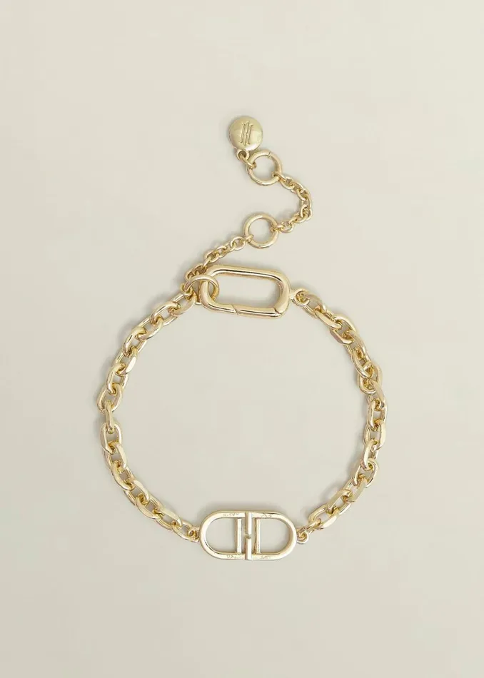 Women Jewellery Hobbs Bette Chain Bracelet Gold