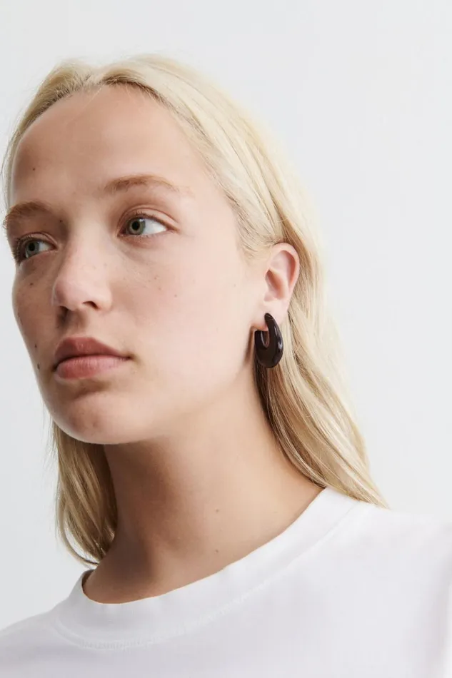 Women Jewelry Rachel Comey Isle Earring Black Women Jewelry Rachel Comey Isle Earring Black