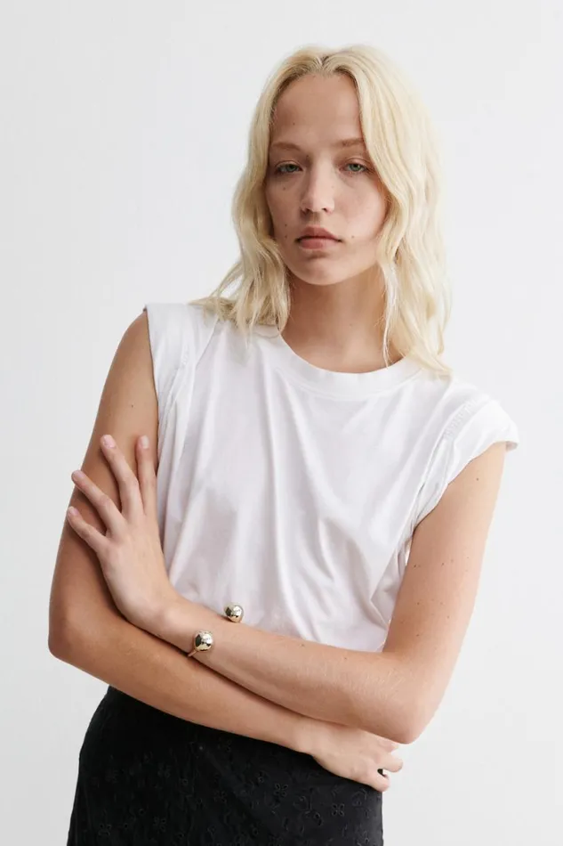 Women Jewelry Rachel Comey Quarry Double Opis Cuff Silver Women Jewelry Rachel Comey Quarry Double Opis Cuff Silver