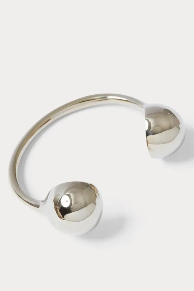Women Jewelry Rachel Comey Quarry Double Opis Cuff Silver Women Jewelry Rachel Comey Quarry Double Opis Cuff Silver