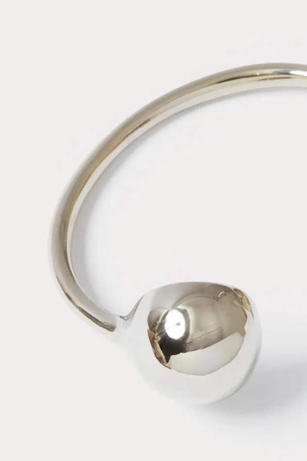 Women Jewelry Rachel Comey Quarry Double Opis Cuff Silver Women Jewelry Rachel Comey Quarry Double Opis Cuff Silver
