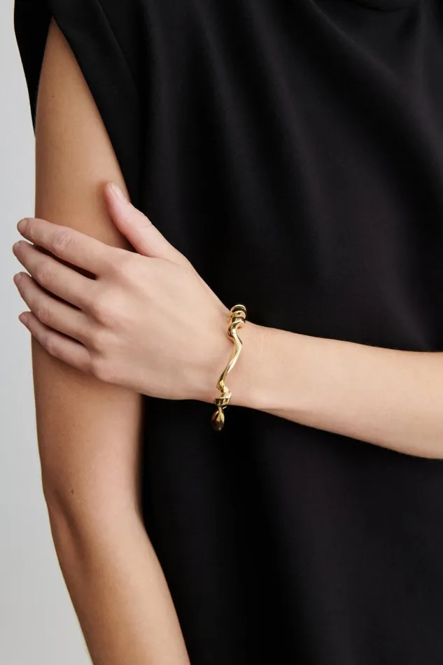 Women Jewelry Rachel Comey Quarry Whorl Cuff Brass Women Jewelry Rachel Comey Quarry Whorl Cuff Brass