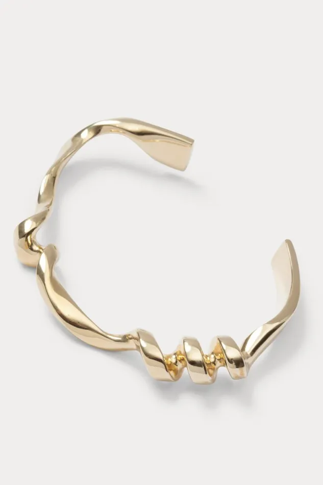 Women Jewelry Rachel Comey Quarry Whorl Cuff Brass Women Jewelry Rachel Comey Quarry Whorl Cuff Brass
