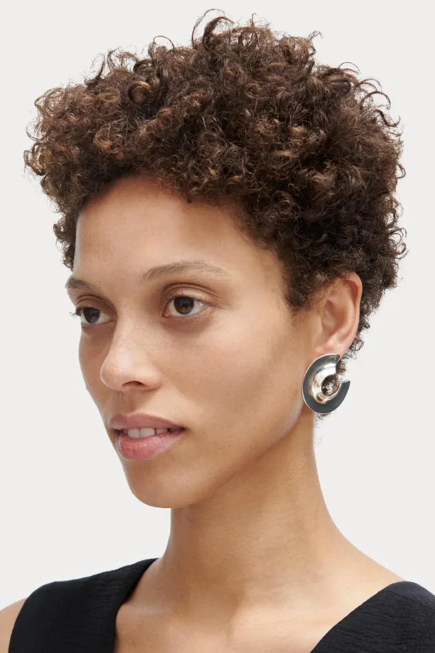 Women Jewelry Rachel Comey Rail Earrings Silver Women Jewelry Rachel Comey Rail Earrings Silver