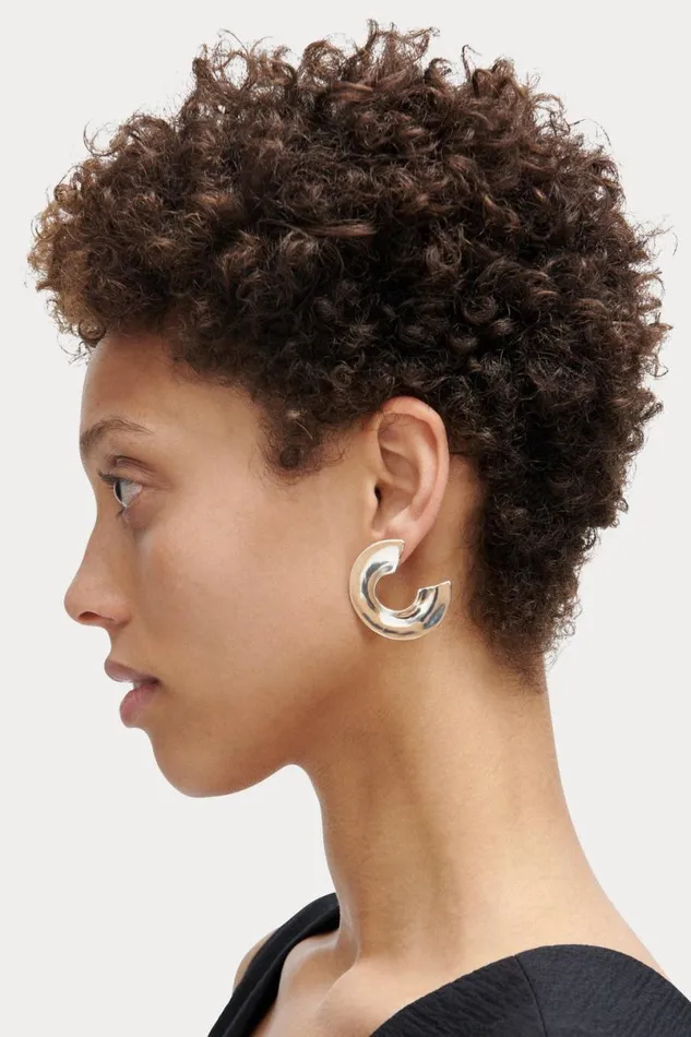 Women Jewelry Rachel Comey Rail Earrings Silver Women Jewelry Rachel Comey Rail Earrings Silver